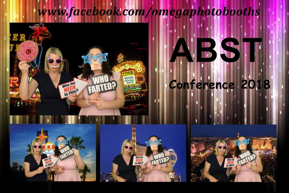 ABST Conference 2018 | View more photos from the event at gallery.omegaphotobooths.co.uk/u/Omega-Photobooths/ABST-Conference-2018